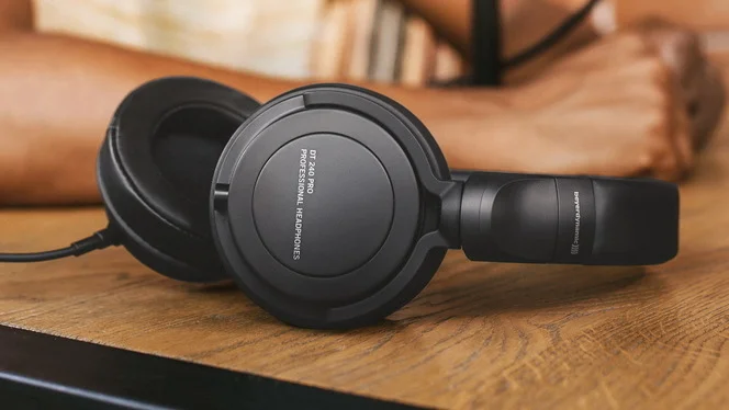 Наушники накладные Beyerdynamic DT 240 PRO - рис.5