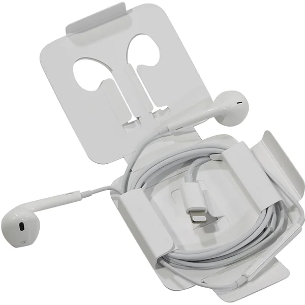 Наушники внутриканальные Apple EarPods Lightning - рис.6