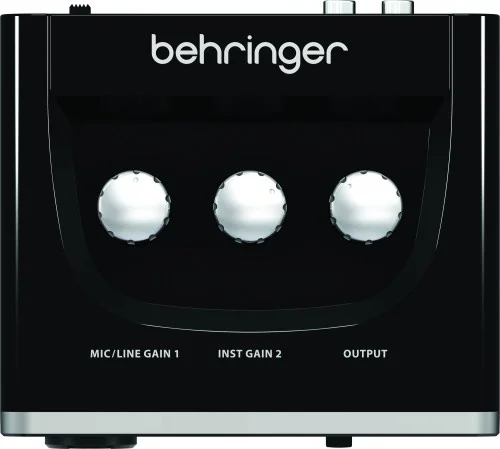 Аудиоинтерфейс BEHRINGER U-PHORIA UM2 - рис.9