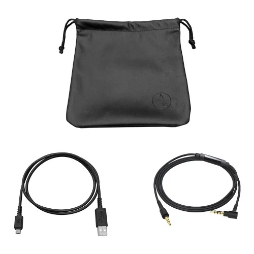 Беспроводные наушники Audio-Technica ATH-AR5BT Black - рис.7
