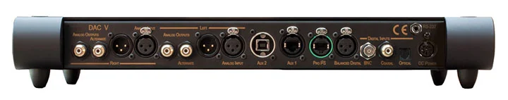 MSB DAC V