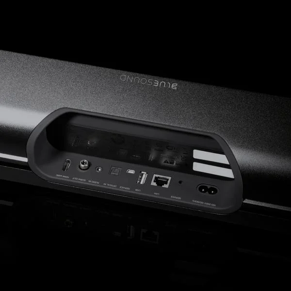 Саундбар Bluesound Pulse Soundbar Plus Black - рис.9