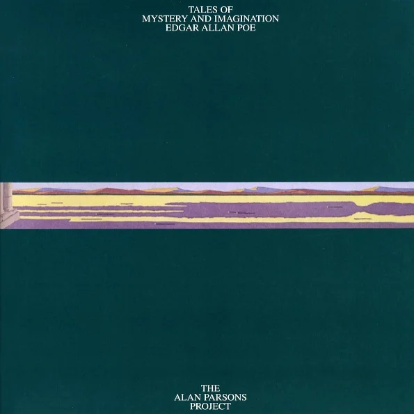 Виниловая пластинка The Alan Parsons Project Tales Of Mystery And Imagination LP - рис.0