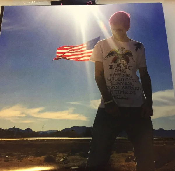 Виниловая пластинка Lil Peep - Everybodys Everything LP - рис.2