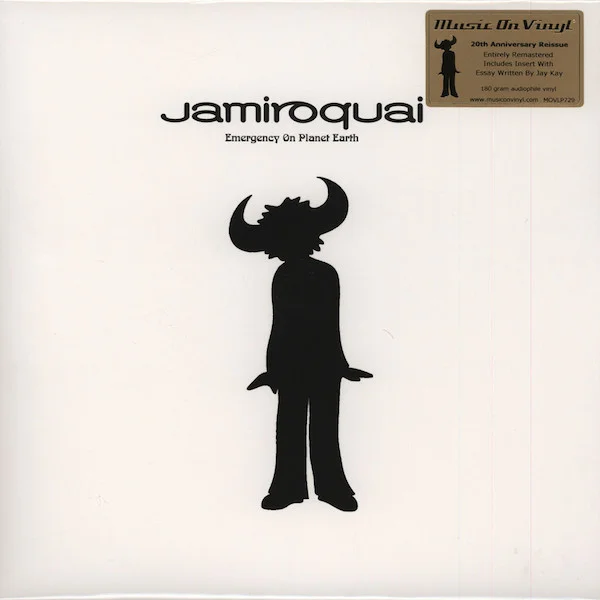 Виниловая пластинка Jamiroquai - Emergency On Planet Earth - рис.0