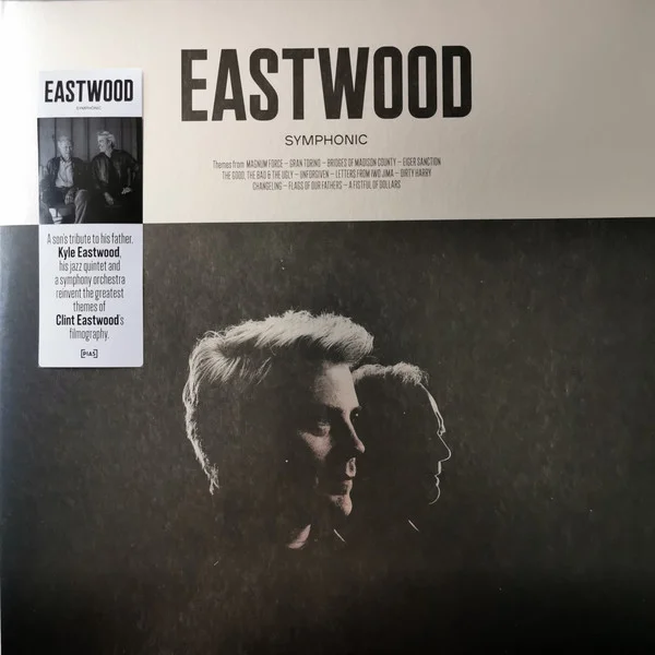 Пластинка Kyle Eastwood - Eastwood Symphonic 2LP - рис.0