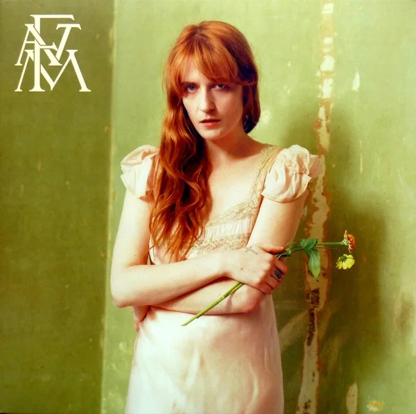 Виниловая пластинка Florence + The Machine – High As Hope - LP - рис.0