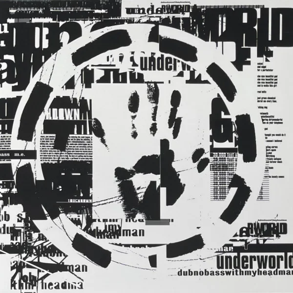 Виниловая пластинка Underworld - Dubnobasswithmyheadman - LP - рис.0