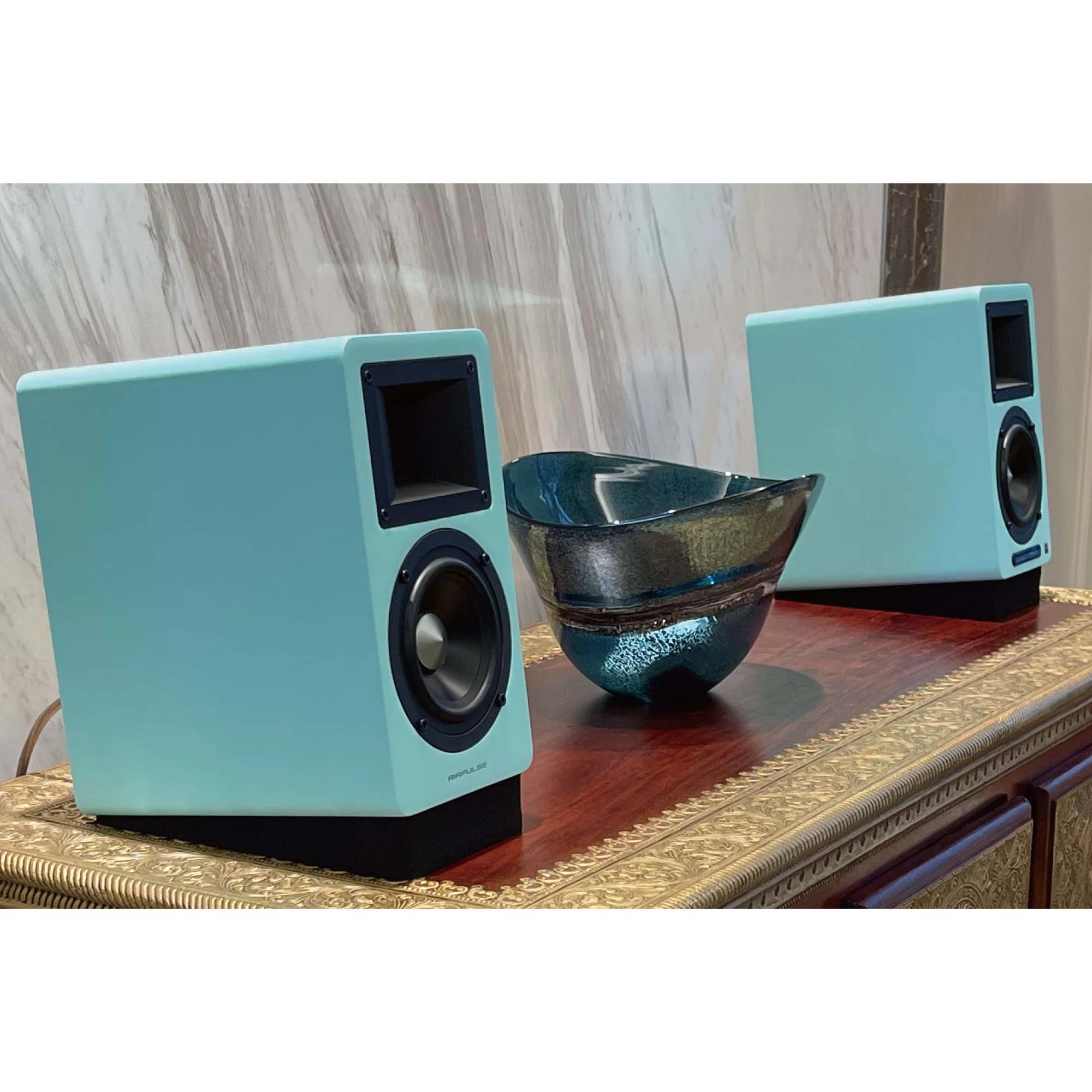 AIRPULSE A80 [ELECTRIC BLUE]
