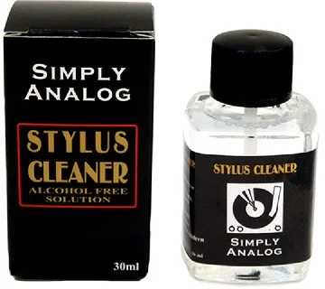 Жидкость для чистки игл Simply Analog SASC002 30 ml - рис.1