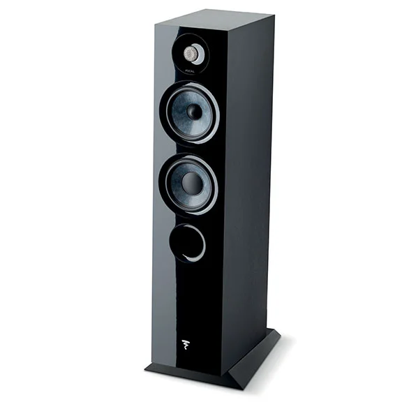 Напольная акустика Focal Chora 816 Black - рис.1