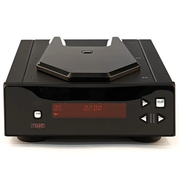 CD проигрыватель Rega Apollo-R black - рис.0