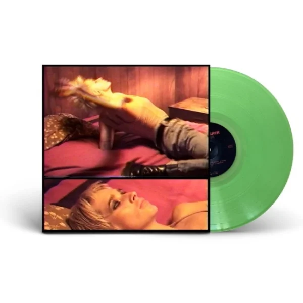 Виниловая пластинка Boy Harsher - Careful (coloured) LP - рис.1