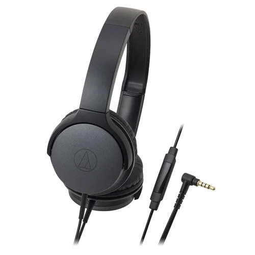 Наушники AUDIO-TECHNICA ATH-AR1ISBK - рис.0