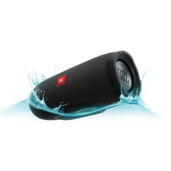 Портативная колонка JBL Charge 3 Black - рис.0