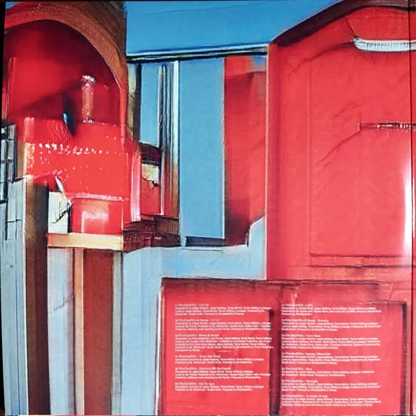 Виниловая пластинка WhoMadeWho - UUUU - 2LP - рис.4