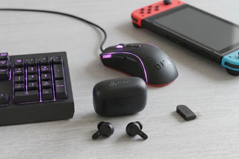 Из игрового арсенала в повседневный набор: Final Audio VR3000 Wireless