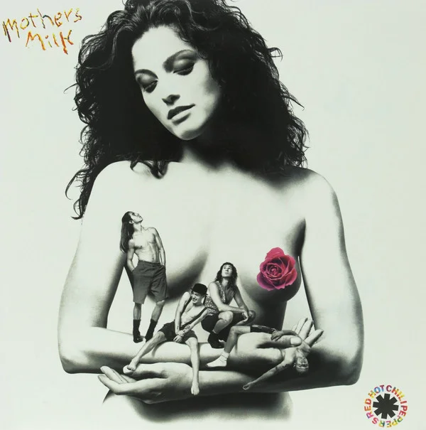 Виниловая пластинка Red Hot Chili Peppers - Mother's Milk - рис.0