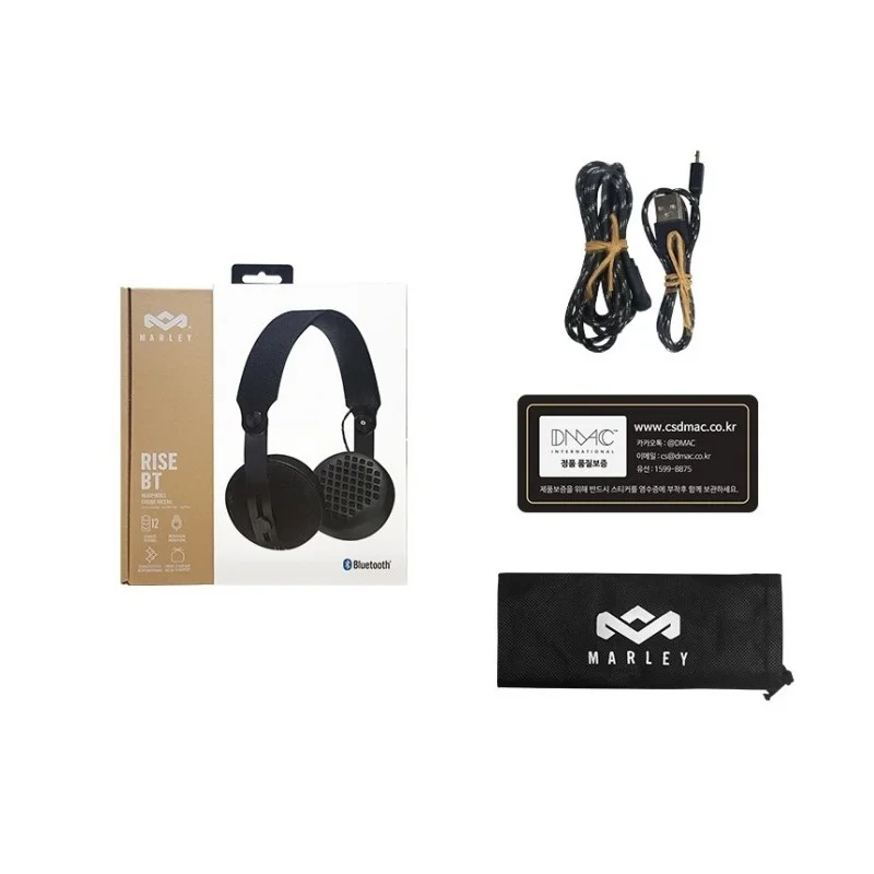 Marley RISE BT Black