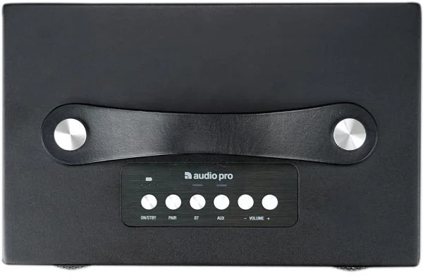 Портативная колонка Audio Pro Addon T3+ Black - рис.1