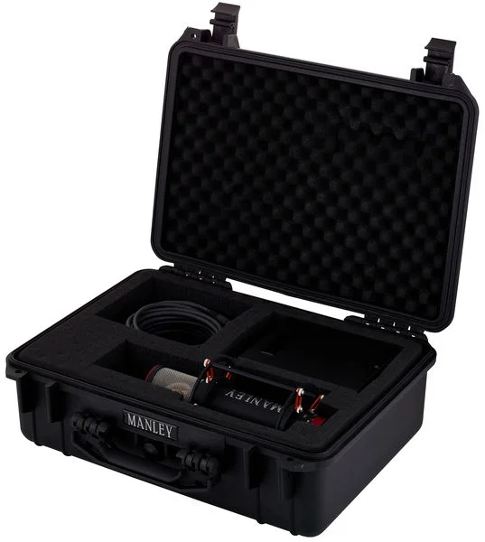 Микрофон Manley Reference Cardioid Black - рис.8