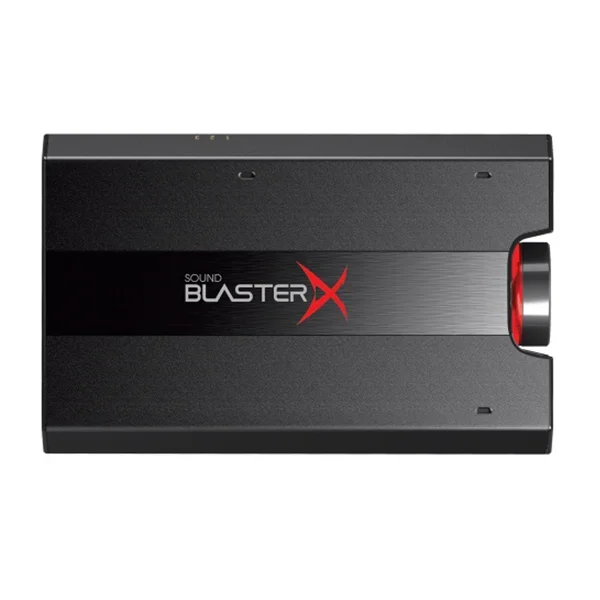 Внешняя звуковая карта Creative Sound BlasterX G5 - рис.2