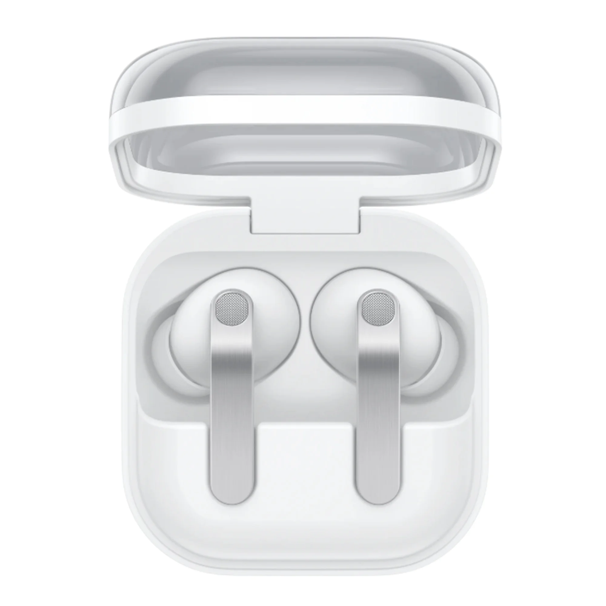 Samsung Galaxy Buds4 Pro ホワイト Беспроводные наушники Samsung Galaxy Buds4 Pro White купить в