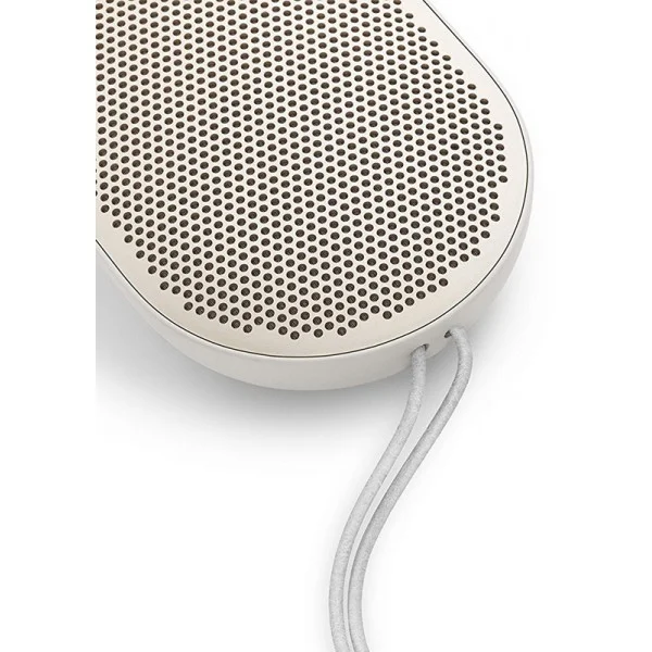 Портативная колонка Bang & Olufsen Beoplay P2 Sand Stone - рис.5