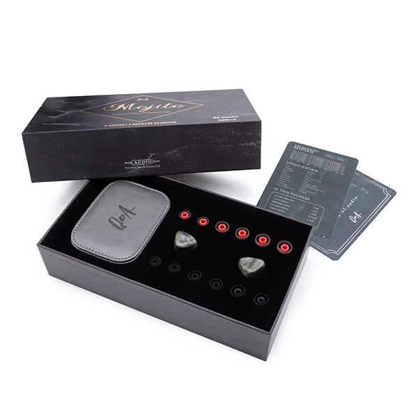 IEM наушники Queen Of Audio New Mojito - рис.4