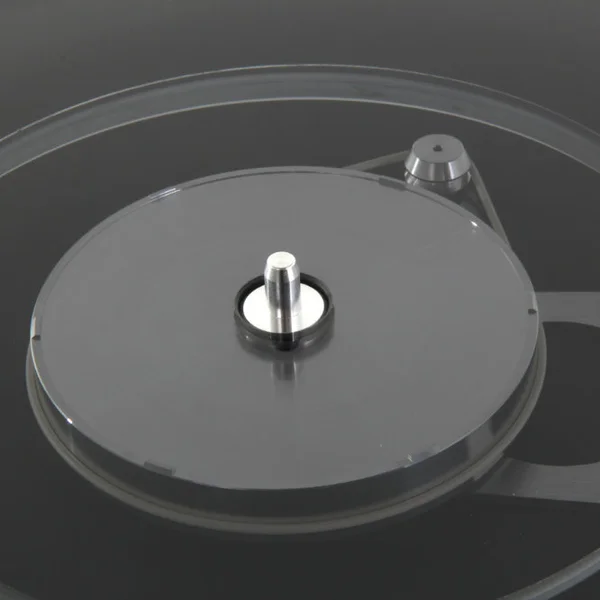 Проигрыватель винила Rega Planar 6 (Ania) Black - рис.3