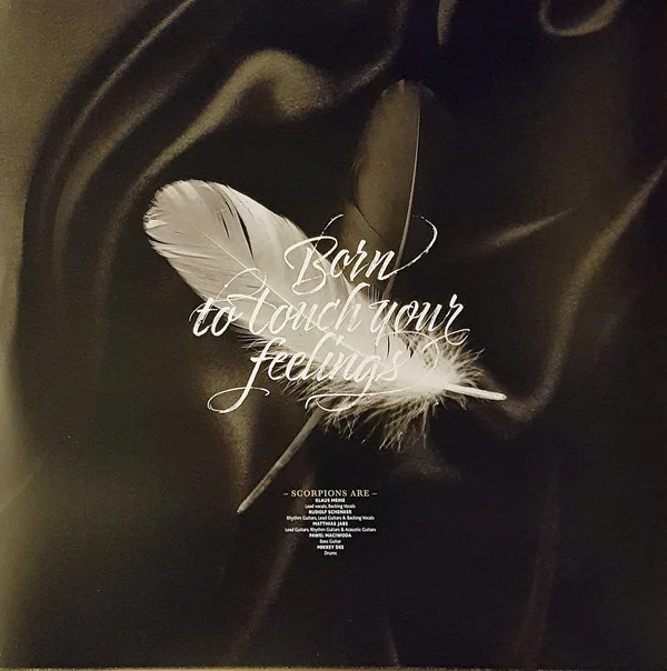 Виниловая пластинка Scorpions - Born To Touch Your Feelings - Best Of Rock Ballads - рис.2