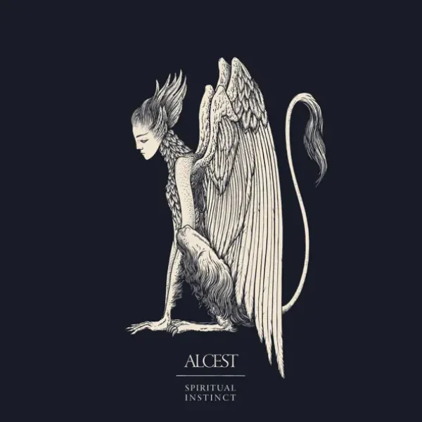 Виниловая пластинка Alcest - Spiritual Instinct LP - рис.0