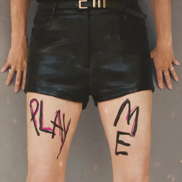 Виниловая пластинка Kim Gordon - Play Me LP - рис.0