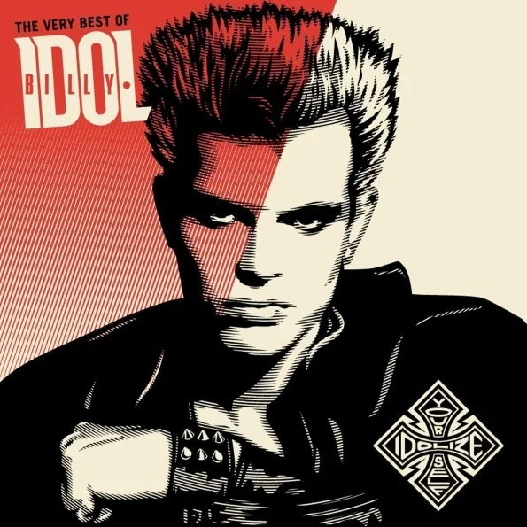 Виниловая пластинка Billy Idol The Very Best Of - 2LP - рис.0