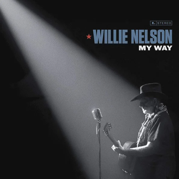 Виниловая пластинка WILLIE NELSON MY WAY LP - рис.0