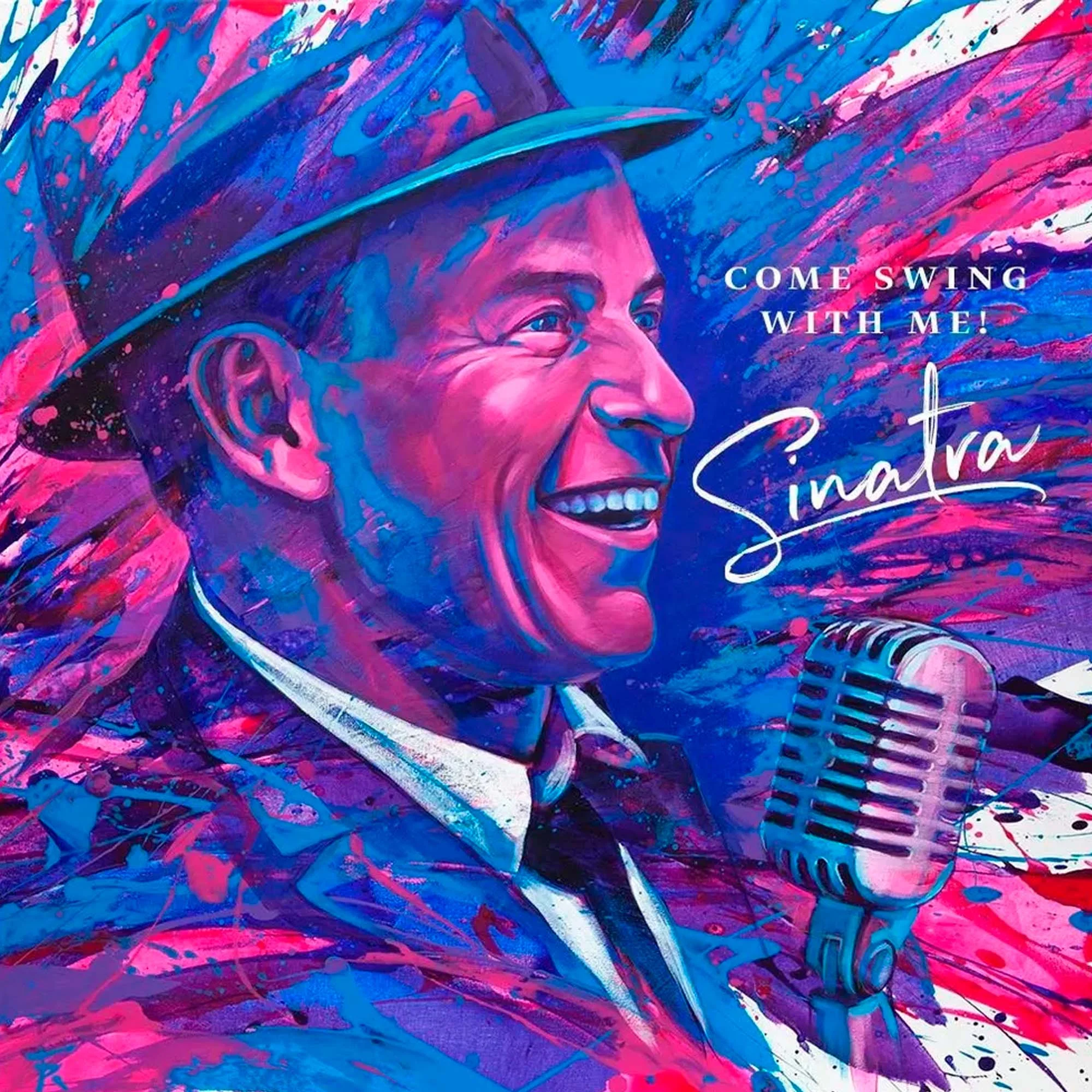 Frank Sinatra - Come Swing With Me LP – купить пластинку по цене от ...