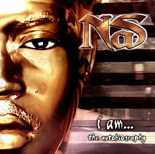 Виниловая пластинка Nas – I Am...The Autobiography 2LP - рис.0