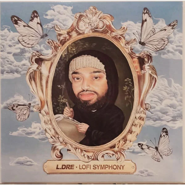 Виниловая пластинка L.Dre - Lofi Symphony LP - рис.0