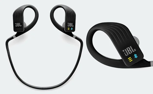 Наушники JBL Endurance Dive Blue - рис.10