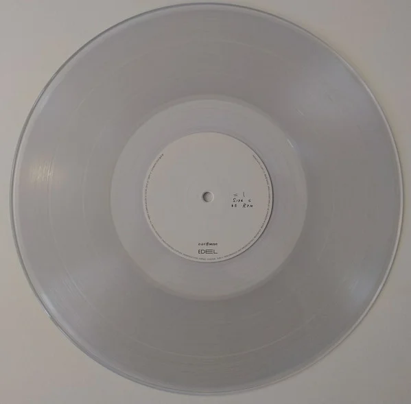 Виниловая пластинка Deep Purple – = 1 - Coloured Crystal Clear - 2LP - рис.3