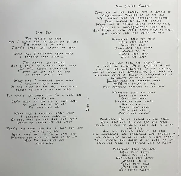 Виниловая пластинка Deep Purple – = 1 - Coloured Crystal Clear - 2LP - рис.18