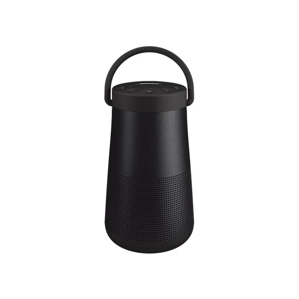 Портативная колонка Bose SoundLink Revolve Plus II Triple Black - рис.0