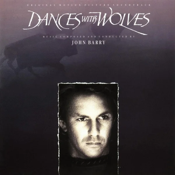 Виниловая пластинка John Barry - Dances With Wolves (Original Motion Picture Soundtrack) - LP - рис.0