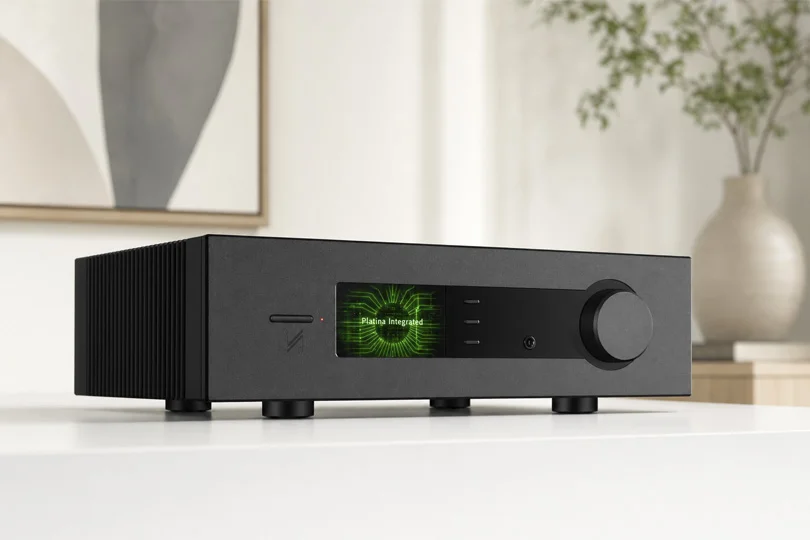 Почему раздельный Hi-Fi всё ещё жив: смотрим на усилитель и стример Quad Platina