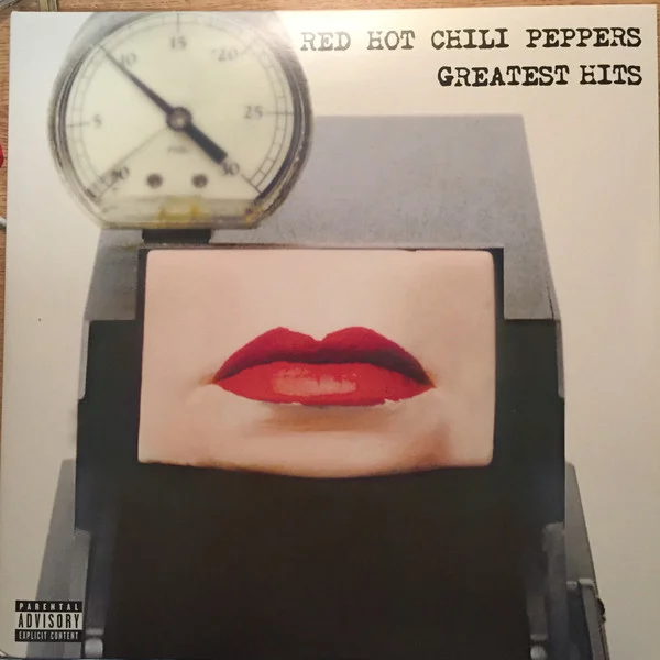 Виниловая пластинка Red Hot Chili Peppers - Greatest Hits - 2LP - рис.0