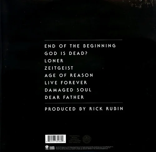 Виниловая пластинка Black Sabbath - 13 - рис.1