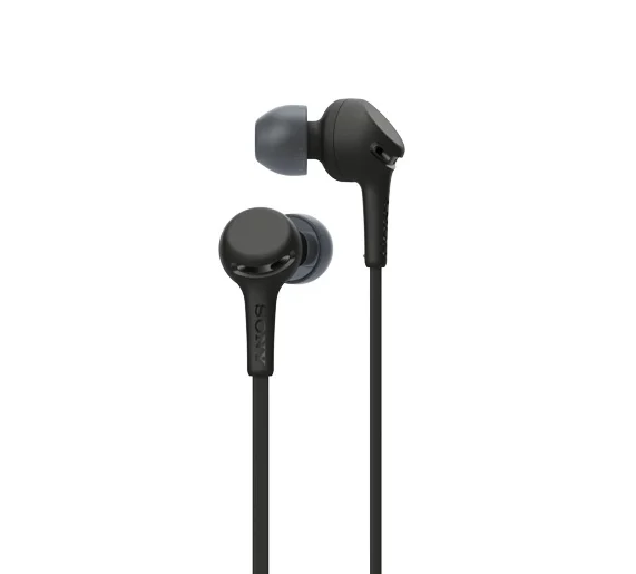 Наушники Sony WI-XB400 Black - рис.1