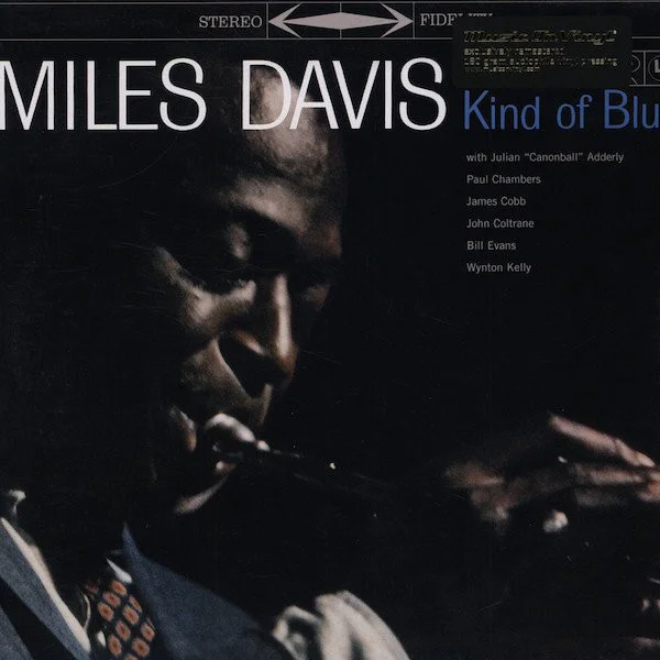 Виниловая пластинка DAVIS MILES KIND OF BLUE + 2 (2 Винил) - рис.0