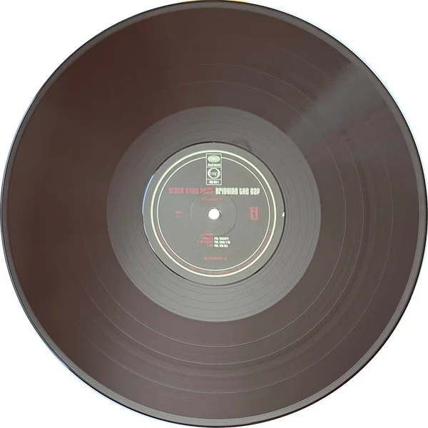 Виниловая пластинка Black Eyed Peas – Bridging The Gap - 2LP - рис.4