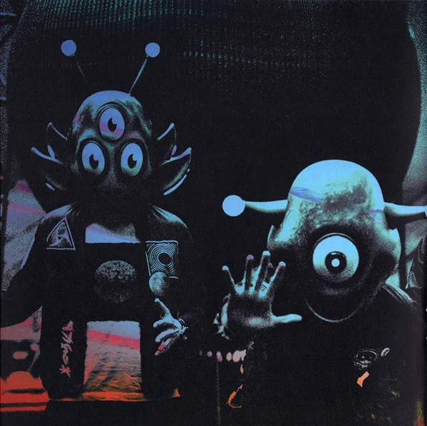 Виниловая пластинка Coldplay – Moon Music (Coloured Translucent Red) LP - рис.9